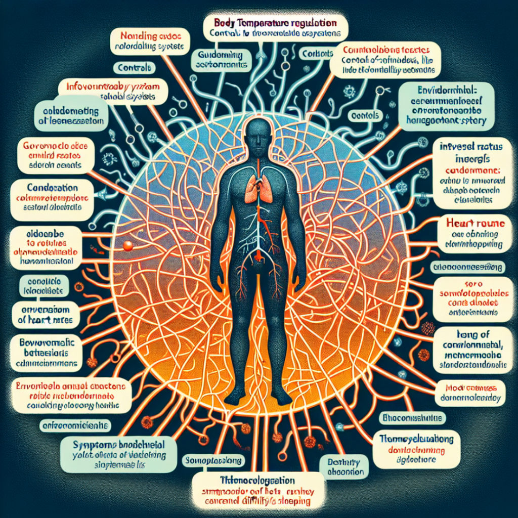 Understanding Heat Dysregulation And Its Impact On The Nervous System 